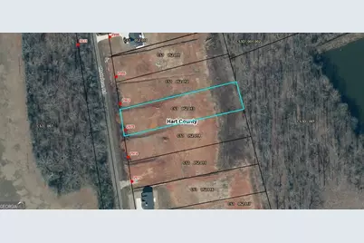 0, Lot 13 Mt Hebron Road, Hartwell, GA 30643 - Photo 1