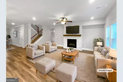 422 McDaniel Place, Canton, GA 30115 - Photo 2