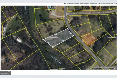 394 Sweetgrass Drive, Demorest, GA 30535 - Photo 1