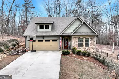 53 Towering Oaks Drive, Cleveland, GA 30528 - Photo 1