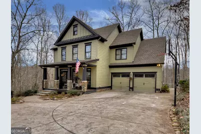 136 Lumber Oaks Lane, Talking Rock, GA 30175 - Photo 1