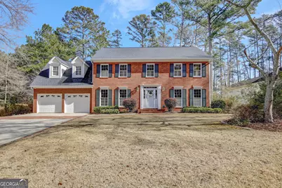 131 Cloister Drive, Peachtree City, GA 30269 - Photo 1