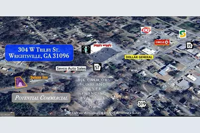 304 W Trilby Street, Wrightsville, GA 31096 - Photo 2