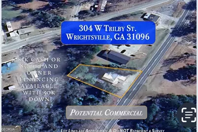 304 W Trilby Street, Wrightsville, GA 31096 - Photo 12