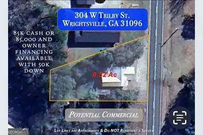 304 W Trilby Street, Wrightsville, GA 31096 - Photo 1