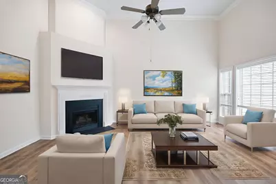 3832 Abbott Lane #1, Powder Springs, GA 30127 - Photo 6