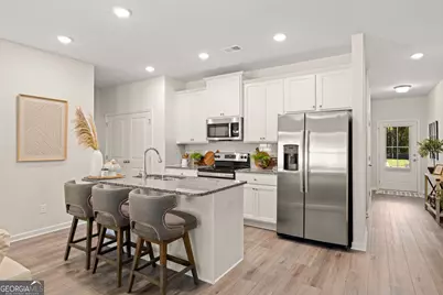 541 Tuskegee Street #LOT 49, McDonough, GA 30253 - Photo 4