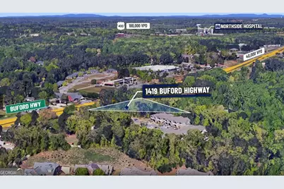 1419 Buford Road, Cumming, GA 30041 - Photo 4