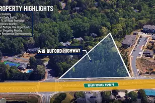 1419 Buford Rd, Cumming, GA 30041 - Photo 1