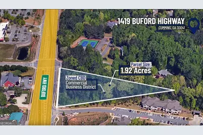 1419 Buford Road, Cumming, GA 30041 - Photo 2