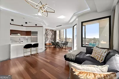 2828 Peachtree Road NE # 701, Atlanta, GA 30305 - Photo 4