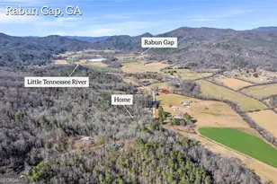153 Coleman Heights Ln, Rabun Gap, GA 30568 - Photo 56