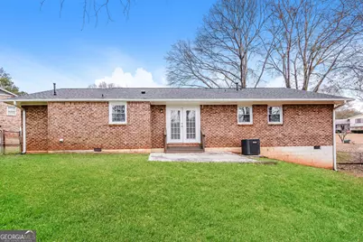 6451 Carolyn Court, Rex, GA 30273 - Photo 16