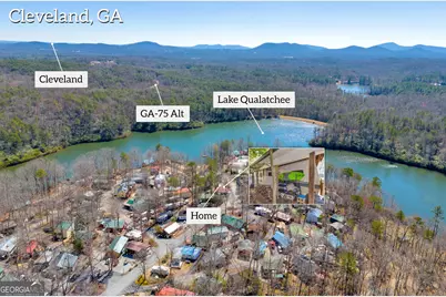 941 Mountain Shadows Drive, Cleveland, GA 30528 - Photo 32