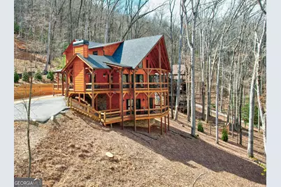 1601 Shady Falls Road, Blue Ridge, GA 30513 - Photo 1