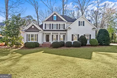 962 Saye Creek Drive, Madison, GA 30650 - Photo 1