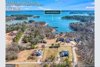 0 Majestic Shores Trail, Hartwell, GA 30643 - Photo 8