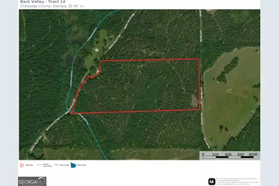 32 Acres On Bac Tract 14, Lyerly, GA 30730 - Photo 6