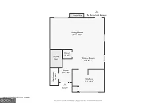 4893 Autumn Cir, Stone Mountain, GA 30088 - Photo 22