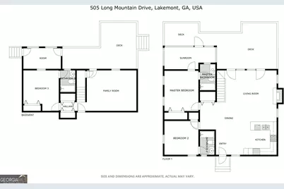 505 Long Mountain Drive, Lakemont, GA 30552 - Photo 40