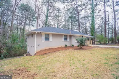 3651 Tulip Drive, Decatur, GA 30032 - Photo 2