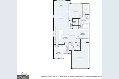 135 Crape Myrtle Drive, Griffin, GA 30223 - Photo 30