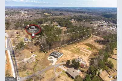 3384 Fence Road, Dacula, GA 30019 - Photo 1