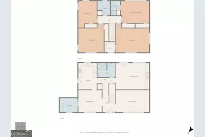 107 Beacham Drive, Athens, GA 30606 - Photo 56