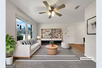 3686 Sweetbriar Circle, Lithia Springs, GA 30122 - Photo 2