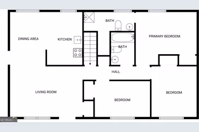 3686 Sweetbriar Circle, Lithia Springs, GA 30122 - Photo 20