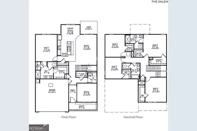 107 Fernhill Drive, Statesboro, GA 30461 - Photo 2