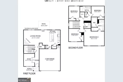 317 Royal Fern Lane, Statesboro, GA 30461 - Photo 2