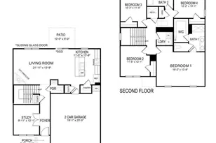 317 Royal Fern Ln, Statesboro, GA 30461 - Photo 2