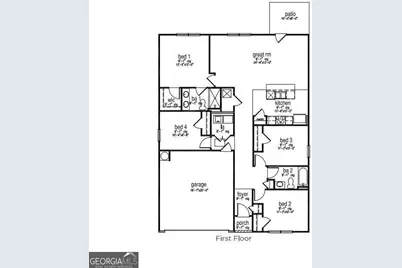 206 Birdsill Street, Statesboro, GA 30461 - Photo 4