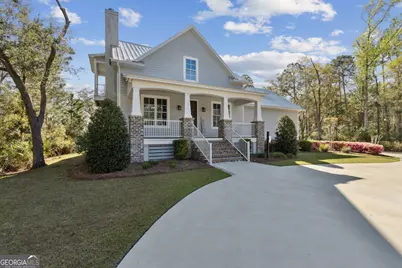 257 Marsh Creek Boulevard, Waverly, GA 31565 - Photo 2