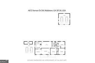 4672 Vernon Dr SW, Mableton, GA 30126 - Photo 4