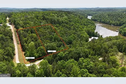 Lot 25 Sawyer Boat Ramp Road, Wedowee, AL 36278 - Photo 2