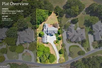 1462 Georgia Club Drive, Statham, GA 30666 - Photo 104