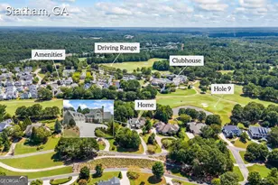 1462 Georgia Club Dr, Statham, GA 30666 - Photo 106