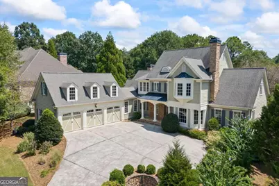 1462 Georgia Club Drive, Statham, GA 30666 - Photo 96