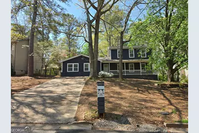 6921 Babbling Brook Drive, Rex, GA 30273 - Photo 1