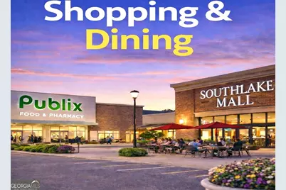 6348 Towhee Way, Morrow, GA 30260 - Photo 12