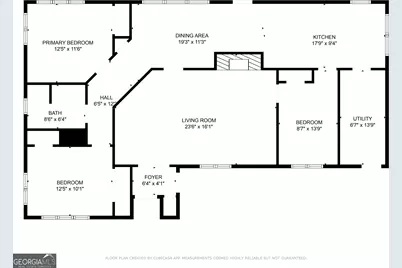 310 Austin Road, Newnan, GA 30263 - Photo 6