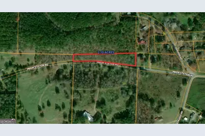 0 Prior Station Road #TRACT 4, Cedartown, GA 30125 - Photo 2