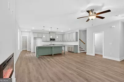 2542 Harbor Ridge Pass #LOT 342, Gainesville, GA 30507 - Photo 8