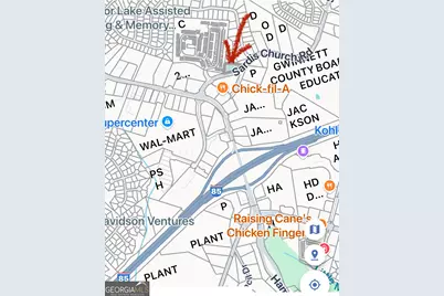 3550  &amp; 3570 Sardis Church Road, Buford, GA 30518 - Photo 2