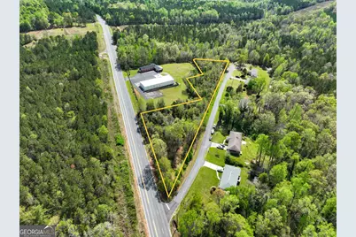 0 US Highway 80 LOT #1, Dry Branch, GA 31020 - Photo 1