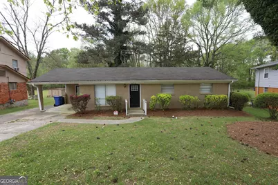 3578 Sherbrooke Way SW, Atlanta, GA 30331 - Photo 2