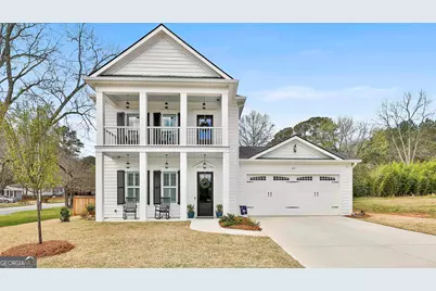 Lot 5 Casey Road, Newnan, GA 30263 - Photo 2