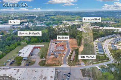 161 Fritz Mar Lane #400 (BUILDING), Athens, GA 30607 - Photo 12